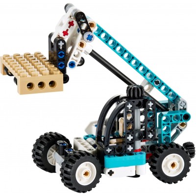 Конструктор Lego Technic: Telehandler (42133)