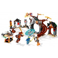 Конструктор Lego Ninjago: Ninja Training Center (71764)