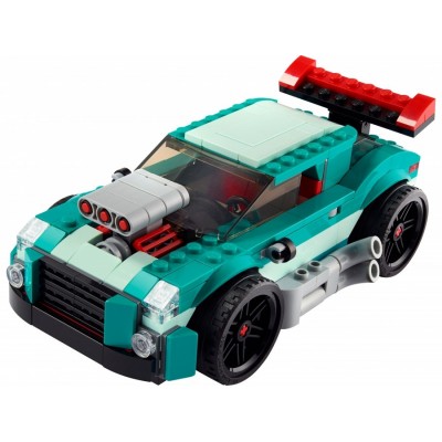 Конструктор Lego Creator: Street Racer (31127)