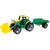 Трактор Lena (2123)