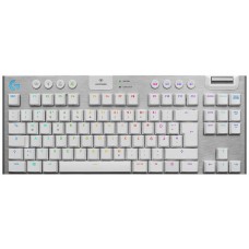 Tastatură Logitech G915 TKL White