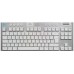 Tastatură Logitech G915 TKL White