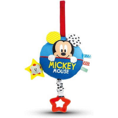 Jucărie cu sunătoare Clementoni Mickey (17211)