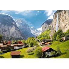 Пазл Trefl 3000 Lauterbrunnen Switzerland (33076)