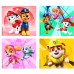 Puzzle Clementoni 10in1 Paw Patrol (20270)