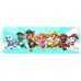 Puzzle Clementoni 10in1 Paw Patrol (20270)