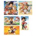 Puzzle Clementoni 10in1 Paw Patrol (20270)