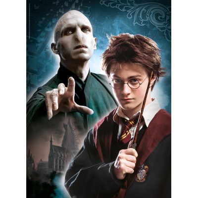 Пазл Clementoni 500 Harry Potter (35103)