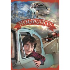 Пазл Clementoni 104 Harry Potter (25724)