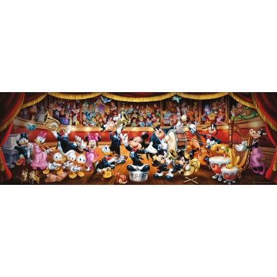 Пазл Clementoni 1000 Disney Orchestra (39445)