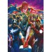 Puzzle Clementoni 1000 Avengers (39672)