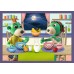 Puzzle Trefl 4in1 Trefliks before Bedtime (34399)