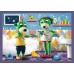 Puzzle Trefl 4in1 Trefliks before Bedtime (34399)