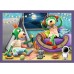 Puzzle Trefl 4in1 Trefliks before Bedtime (34399)