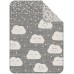 Одеяло для малышей s.Oliver Children's Junior Grey/White (1181) 75x100cm