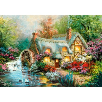 Puzzle Clementoni 1500 (31812)