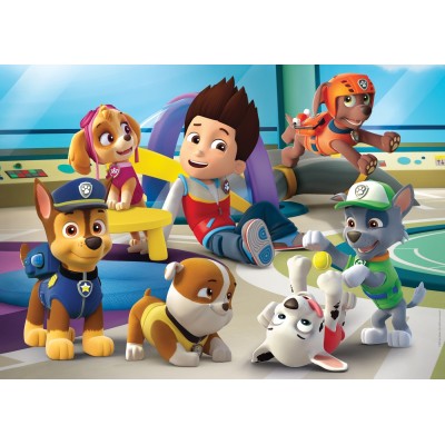 Puzzle Clementoni 104 Paw Patrol (23970)