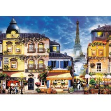 Puzzle Trefl 1000 French Alley (20142)