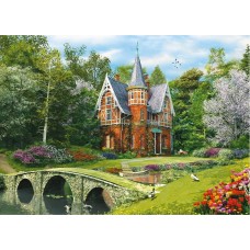 Puzzle Trefl 1000 Victorian House (20145)