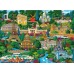 Puzzle Trefl 1000 France Famous Places (20150)