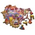 Puzzle Trefl 501 Magical World (20156)