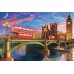 Puzzle Trefl 501 Palace of Westminster. Big Ben London (20155)