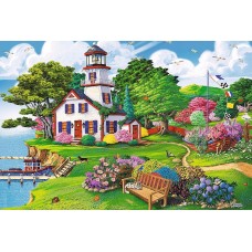 Puzzle Trefl 501 Summer Haven (20161)