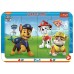 Пазл Trefl 10 Happy Paw Patrol (80022)