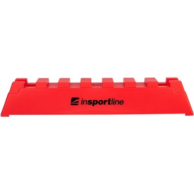 Scoici sportiv Insportline Rectangle Red (17611)