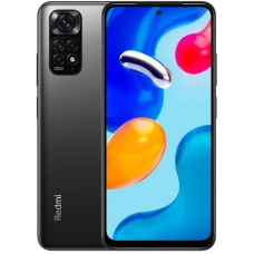 Мобильный телефон Xiaomi Redmi Note 11S 6Gb/64Gb Graphite Grey