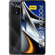 Мобильный телефон Xiaomi Poco X4 Pro 5G 6Gb/128Gb Laser Black