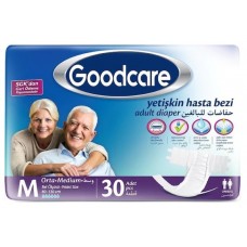 Scutece adulți Goodcare Couche Adulte Medium 30pcs