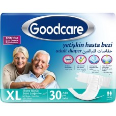 Scutece adulți Goodcare Couche Adulte Extra Large 30pcs