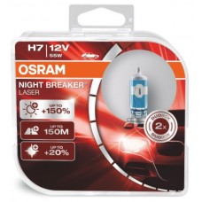 Автомобильная лампа Osram Night Breaker Laser Next H7 (64210NL-HCB)