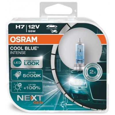 Автомобильная лампа Osram ol Blue Intense Next Gen H7 (64210CBN-HCB)