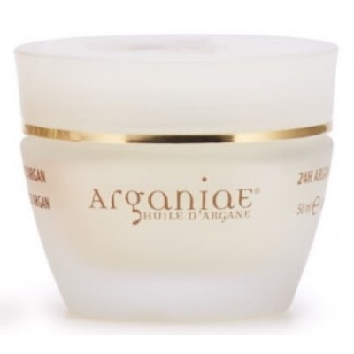 Крем для лица Arganiae Argan Oil 24h 50ml (0170)