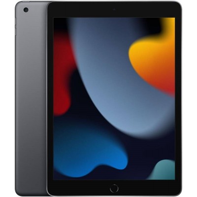 Tableta Apple iPad 10.2 256Gb Wi-Fi Grey (MK2N3FDA)