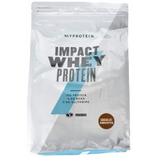 Протеин MyProtein Impact Whey Protein Chocolate Smooth 2.5kg