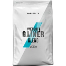 Masa musculara MyProtein Impact Weight Gainer Vanilla 2.5kg