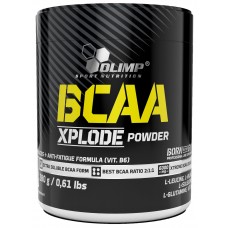 Аминокислоты Olimp BCAA Xplode Powder Cola 280g