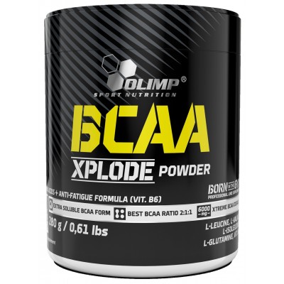 Aminoacizi Olimp BCAA Xplode Powder Cola 280g