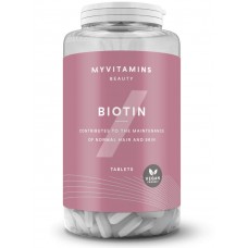 Vitamine MyProtein Biotin 30tab