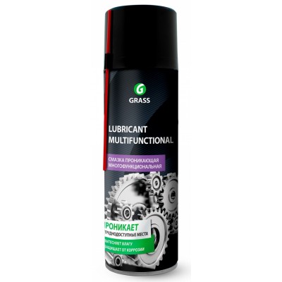 Смазка Grass Lubricant Multifunctional 335ml (110315)