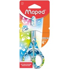 Ножницы канцелярские Maped Mini Cute 13cm