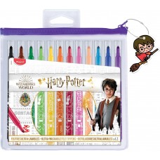 Set carioci Maped Harry Potter 12pcs.