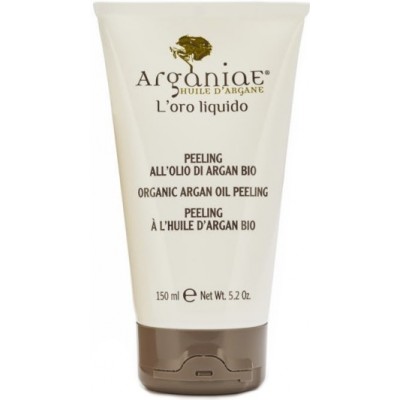 Piling pentru fața Arganiae Cleansing Milk 150ml (0123)