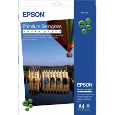 Фотобумага Epson A4 251g Semi-gloss 20pcs