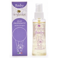 Детское масло Arganiae Baby 100ml (0189)