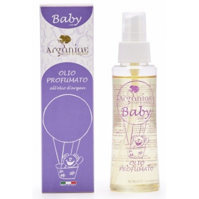 Детское масло Arganiae Baby 100ml (0189)