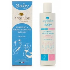 Детский шампунь Arganiae Baby250ml (0191)